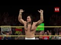 WWE 2K15 - Bo Dallas NEW Updated Winning Animation! #BOLIEVE (NXT DLC)