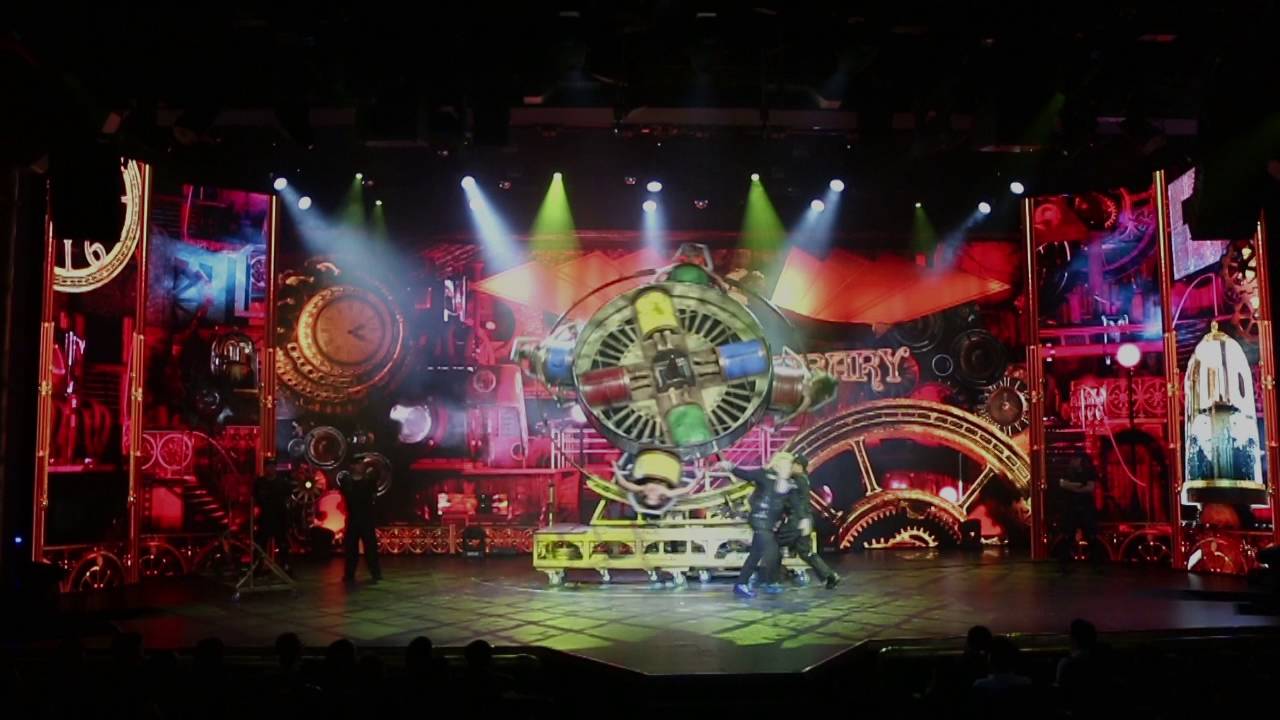 House of Magic _ best moments