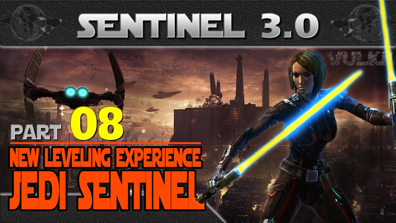 swtor jedi sentinel build 4.0