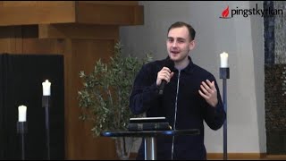 Gudstjänst | Steg för steg - Del 2 ”Avgörande steg” | 10 Januari 2021