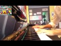The Script-Hall of Fame Cover(G.DT con piano)