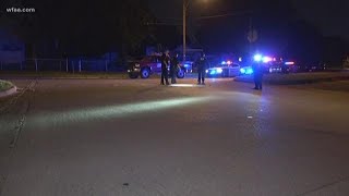 Man's shooting death 31st homicide this month in Dallas