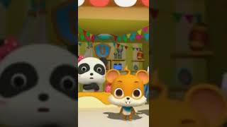 Baby Panda's Magical | Toy Shop Children's Cartoons | Babybus