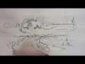 Speed Drawing Pencil, Landscape | Cool Drawings - Tanked Studio