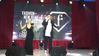 Против Правил - Кирилл Астапов & Валерия Сушина. Fashion New Year Awards 2016