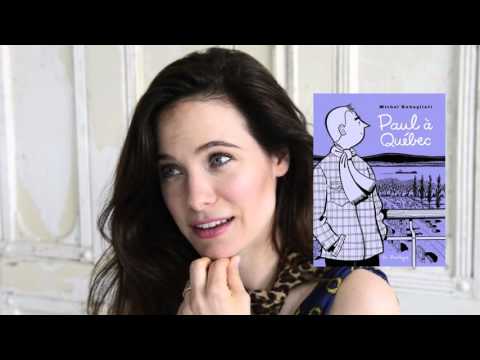 Les livres qui ont marqué Caroline Dhavernas