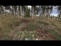 Airfield Chaos Part 1 - DayZ SA Hardcore Squadplay