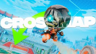 Domine A Mecânica Do Cross Map No Rocket League - Rocket League Tutorial