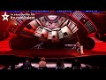 Ashleigh and Pudsey - Britain's Got Talent 2012 Final - UK version