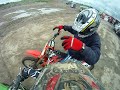 HONDA CRF 250 + KAWASAKI KXF 250 UNCLE EDDIES ENDURO TRACK GO PRO HD