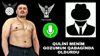 Xan Lotu Qulini Gözümün Önündə Güllələdi - Yeganə Şahi̇d