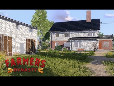 Farmer's Dynasty #6 ~ Increasing Our Daily Income & Home Upgrades