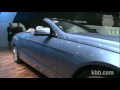 Video 2011 Mercedes-Benz E-Class Cabriolet Auto Show Video - Kelley Blue Book