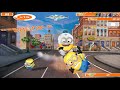 image Deable Me Minion Rush Android Walkthrough Part 6 New Update Downtown Bank