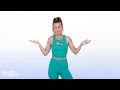 20-Minute HIIT Yoga Workout to Turn Up the Heat on Your Vinyasa Flow | Day 10 | POPSUGAR Fitness