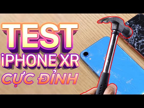 CÁCH TEST IPHONE XR CŨ : 10 BƯỚC CỰC "THÂM" CỦA CÁC CHUYÊN GIA !!!
