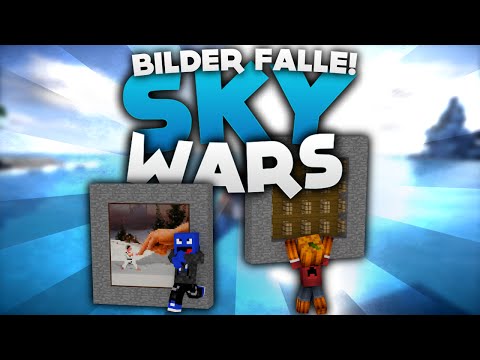 Bilder FALLE! - Minecraft Sky Wars! | DieBuddiesZocken
