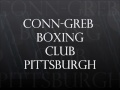 Conn-Greb Boxing Club - Sam "The Butcher" Suska