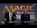 Pro Tour Return to Ravnica Draft Tech: Azorius with Josh Utter-Leyton