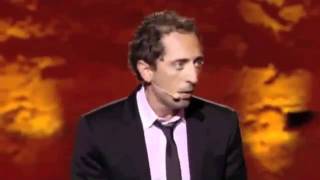 Gad Elmaleh au festival du rire de Marrakech