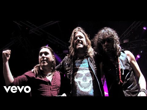 Los Fantasmas Del Ocaso Video