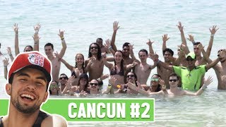 CANCÚN #2 com Carlos Santana