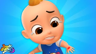 Ouchie Baby Got Hurt, Boo Boo Song & Nursery Rhymes By Boom Buddies