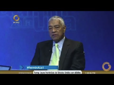 Claudio Fermín: El 20 de mayo se va a decidir la historia de Venezuela (5/5)