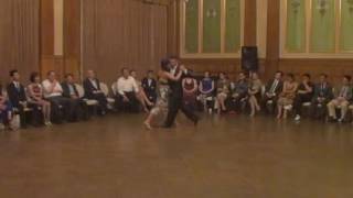 Andres Sautel & Celeste Medina Tango "Sueño Azul" May 2016 (Osaka-Japan)