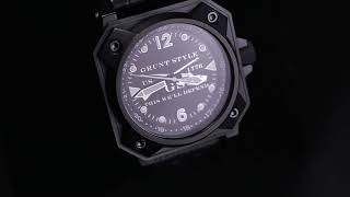 The Grunt Style Watch
