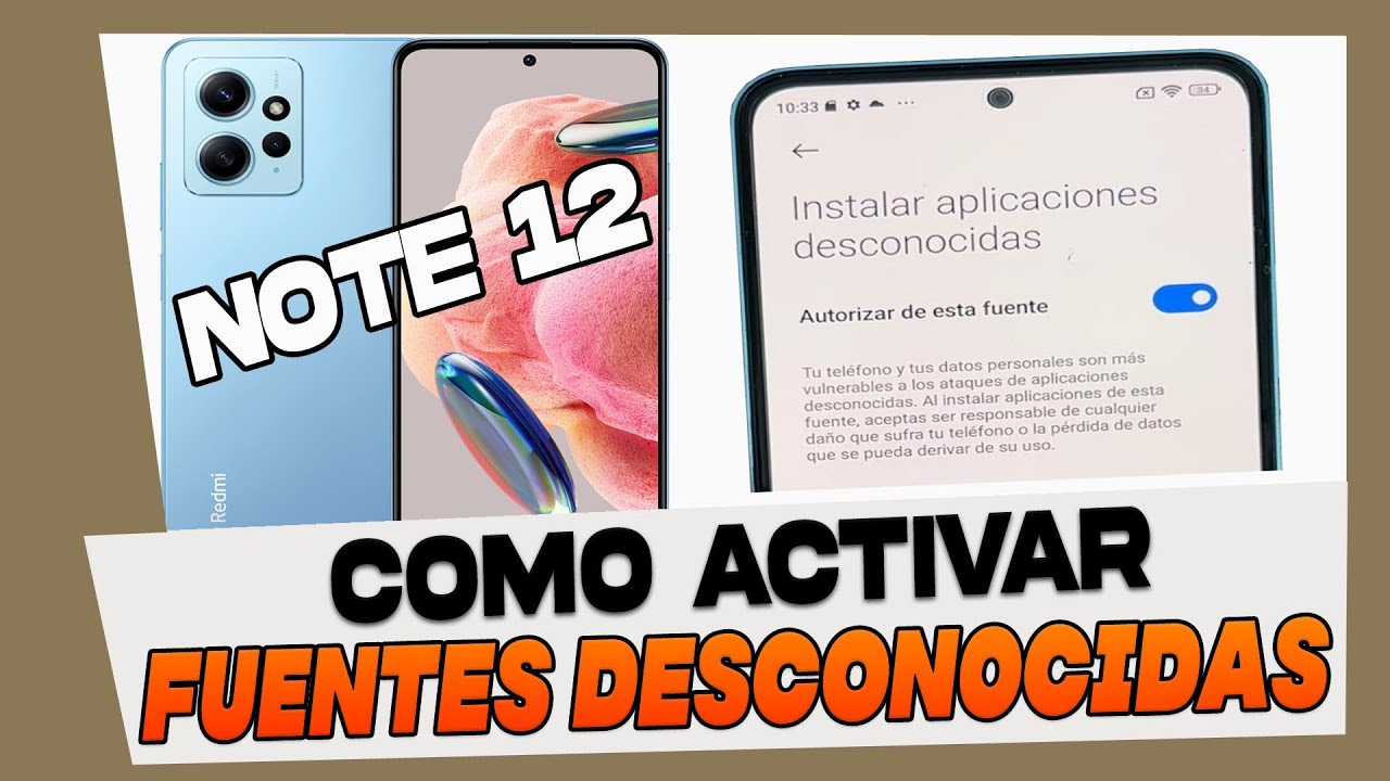 How to Activate Unknown Sources on Xiaomi Redmi Note How to Activate Unknown Sources on Xiaomi Redmi Note
