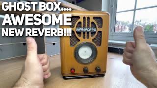 New Reverb!! GHOST BOX SWEEP RADIO