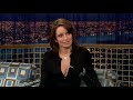 Tina Fey And Conan Compare Childhood Halloween Costumes | Late Night with Conan O’Brien
