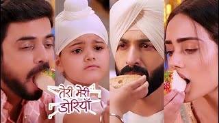 Teri Meri Doriyaann Today Episode PROMO 1 |12th Apr 2024| Angad ki aakhon mein a