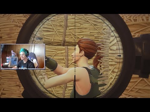 When Pro Trolling Fortnite Noobs