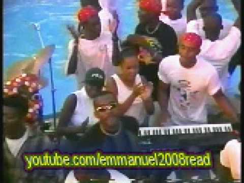 Gary Didier Perez Ozone Meleyes Meleyo 1997