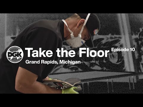Take the Floor - Josh Kalis