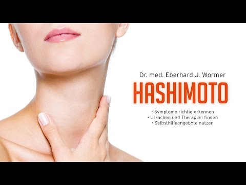hashimoto syndrom gewichtszunahme