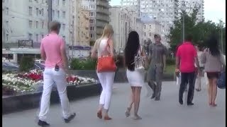 Easy way to TOUCH any Russian GIRL'S ASS Easy way to TOUCH any Russian GIRL'S ASS