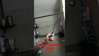 Bathroom Knife