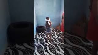 Iza.brincadeira Da Cabra-Cega.tiajanete
