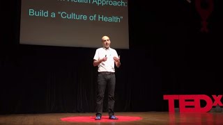 A Culture of Humility for a Culture of Health | Sean Valles | TEDxMSU