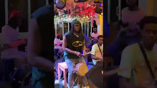 B Thioung Chante Pour Sa Femme Mariage Sabonner ...