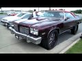 1975 Oldsmobile Delta 88 Convertible on 26's