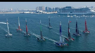 Live Sail Gp Mubadala Abu Dhabi Sail Grand Prix Day - 2 Live Stream Abu Dhabi Day-2 Live