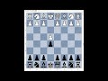 Ruy Lopez: Medsen vs Mitchel-London 1978