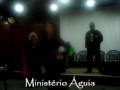 Teatro Águia no templo central
