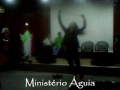 Teatro Águia no templo central