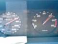 Peugeot 309 1.9D akcelaration 150-170kmh