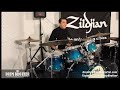 Drum lesson on how to play broken jazz time - Tony Arco part 1 | The DrumHouse